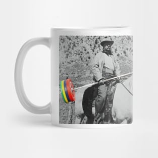 Teddy Roosevelt Mug